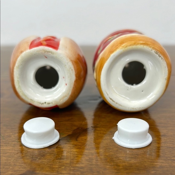 Hot Dog and Burger Salt and Pepper Shakers Kitchen Housewares Table Eat Food BBQ - Picture 5 of 7